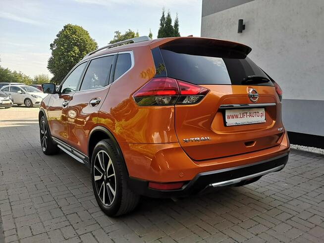 Nissan X-Trail 1.749 150KM Led Tempomat Kamera Salon Pl Serwis F.23% wersja Tekna