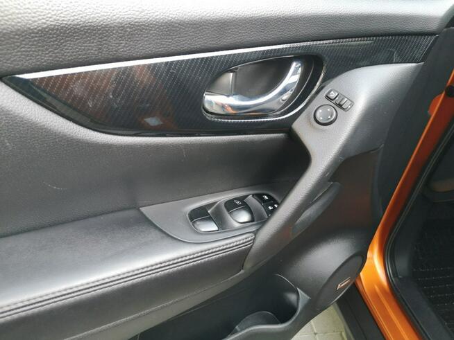 Nissan X-Trail 1.749 150KM Led Tempomat Kamera Salon Pl Serwis F.23% wersja Tekna