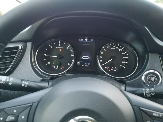 Nissan X-Trail 1.749 150KM Led Tempomat Kamera Salon Pl Serwis F.23% wersja Tekna