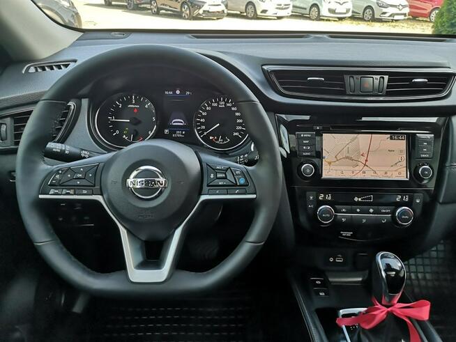 Nissan X-Trail 1.749 150KM Led Tempomat Kamera Salon Pl Serwis F.23% wersja Tekna