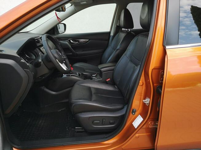 Nissan X-Trail 1.749 150KM Led Tempomat Kamera Salon Pl Serwis F.23% wersja Tekna