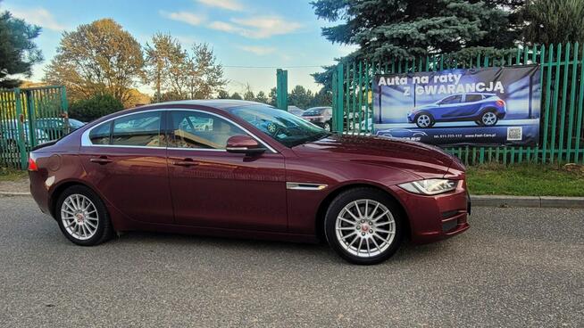 Jaguar XE na raty od 3000 bez BIK KRD od FastCars