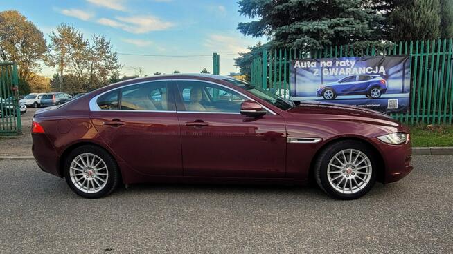 Jaguar XE na raty od 3000 bez BIK KRD od FastCars