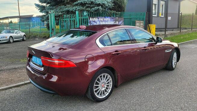 Jaguar XE na raty od 3000 bez BIK KRD od FastCars