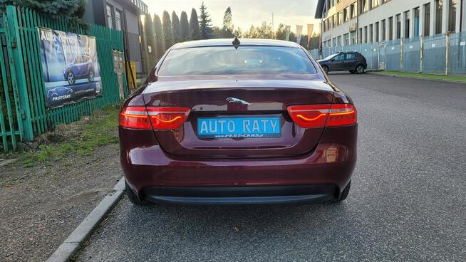 Jaguar XE na raty od 3000 bez BIK KRD od FastCars
