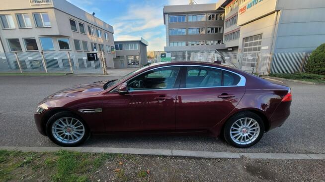 Jaguar XE na raty od 3000 bez BIK KRD od FastCars