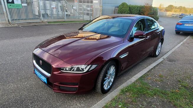 Jaguar XE na raty od 3000 bez BIK KRD od FastCars