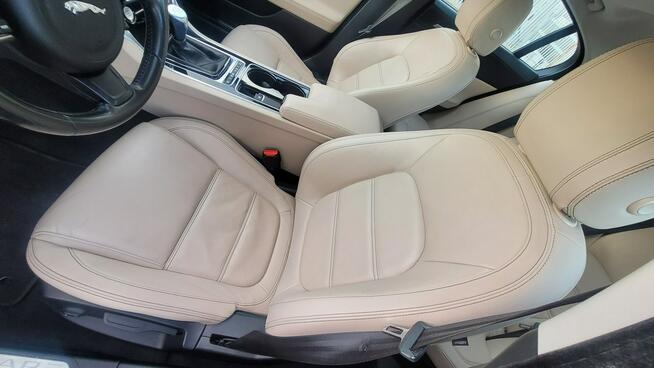 Jaguar XE na raty od 3000 bez BIK KRD od FastCars