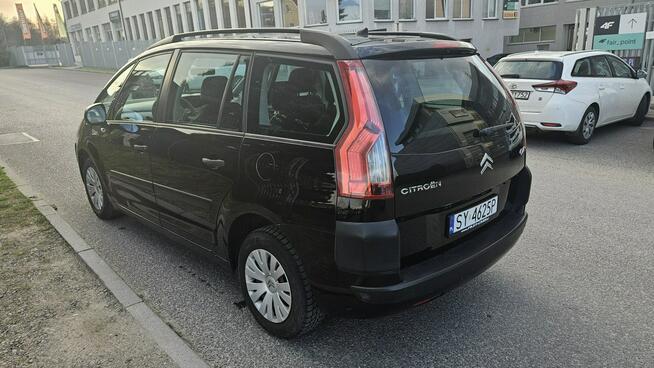 Citroen C4 Grand Picasso czarny na raty od bez BIK KRD od FastCars