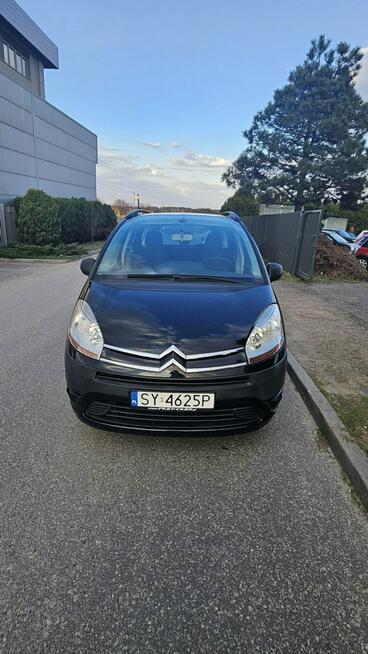 Citroen C4 Grand Picasso czarny na raty od bez BIK KRD od FastCars