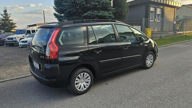 Citroen C4 Grand Picasso czarny na raty od bez BIK KRD od FastCars