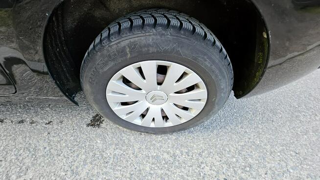 Citroen C4 Grand Picasso czarny na raty od bez BIK KRD od FastCars