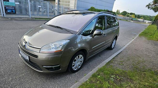Citroen C4 Grand Picasso na raty bez BIK KRD od FastCars