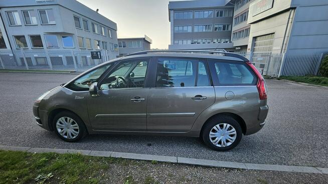 Citroen C4 Grand Picasso na raty bez BIK KRD od FastCars