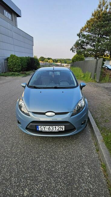 Ford Fiesta gołąbkowa na raty bez BIK KRD