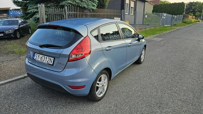 Ford Fiesta gołąbkowa na raty bez BIK KRD