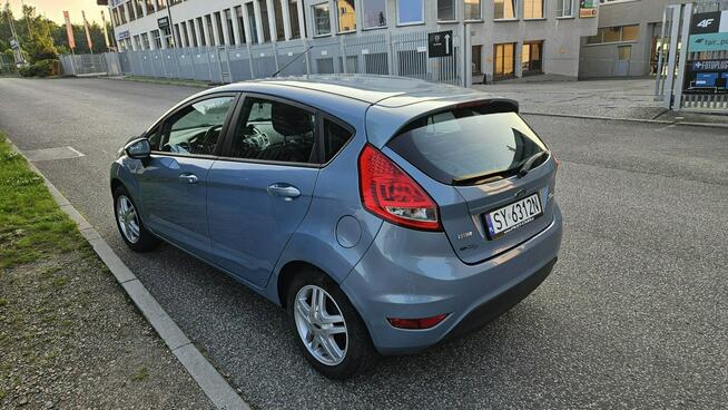 Ford Fiesta gołąbkowa na raty bez BIK KRD