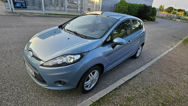 Ford Fiesta gołąbkowa na raty bez BIK KRD