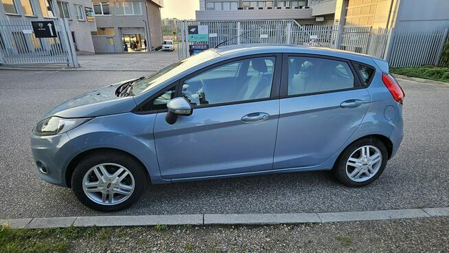 Ford Fiesta gołąbkowa na raty bez BIK KRD