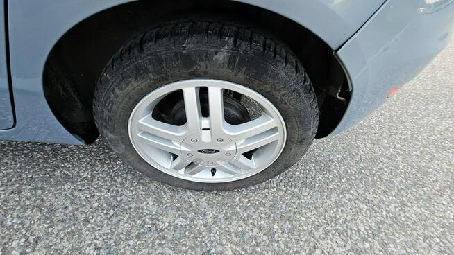 Ford Fiesta gołąbkowa na raty bez BIK KRD