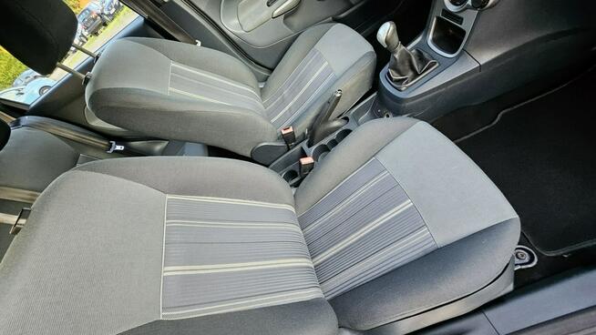 Ford Fiesta gołąbkowa na raty bez BIK KRD