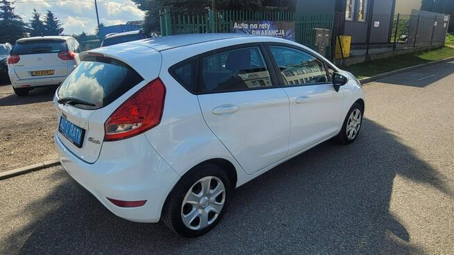 Ford Fiesta na raty bez BIK KRD od FastCars