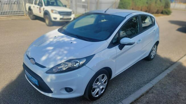 Ford Fiesta na raty bez BIK KRD od FastCars