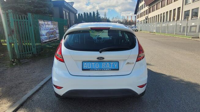Ford Fiesta na raty bez BIK KRD od FastCars