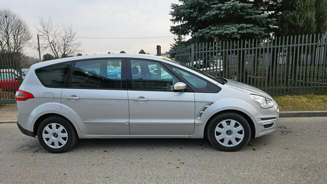 Ford S-max na raty bez BIK KRD od FastCars