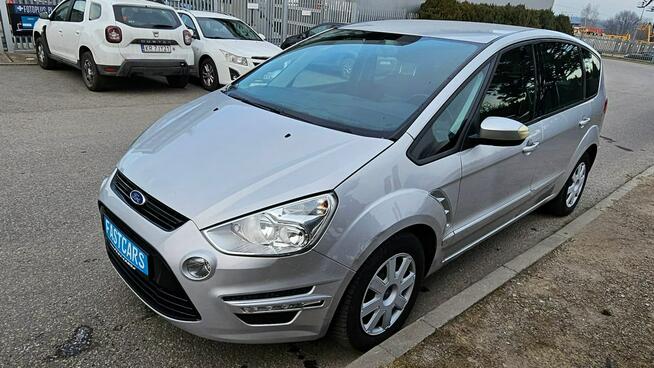 Ford S-max na raty bez BIK KRD od FastCars