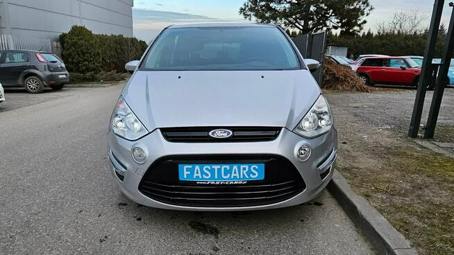 Ford S-max na raty bez BIK KRD od FastCars