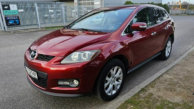 Mazda Cx7 na prywatne raty bez BIK KRD od FastCars