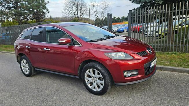 Mazda Cx7 na prywatne raty bez BIK KRD od FastCars