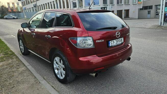 Mazda Cx7 na prywatne raty bez BIK KRD od FastCars