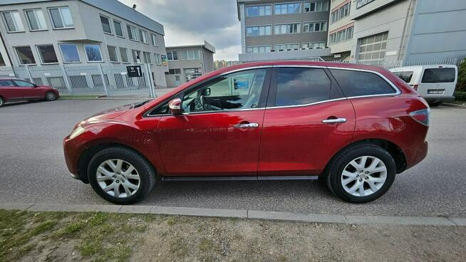 Mazda Cx7 na prywatne raty bez BIK KRD od FastCars