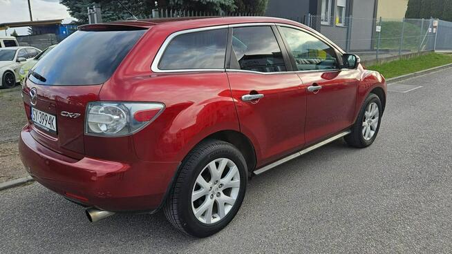 Mazda Cx7 na prywatne raty bez BIK KRD od FastCars