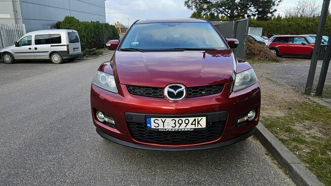 Mazda Cx7 na prywatne raty bez BIK KRD od FastCars