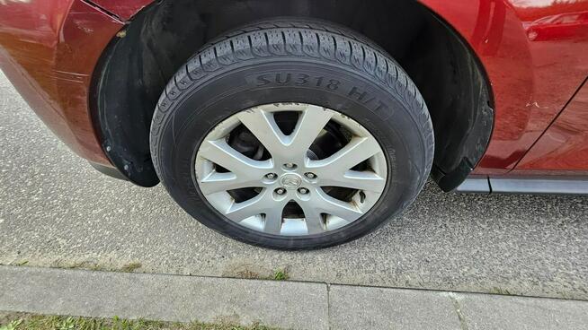 Mazda Cx7 na prywatne raty bez BIK KRD od FastCars