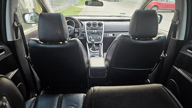 Mazda Cx7 na prywatne raty bez BIK KRD od FastCars