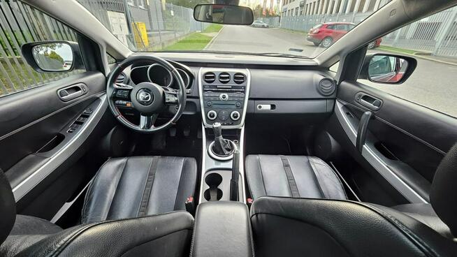 Mazda Cx7 na prywatne raty bez BIK KRD od FastCars