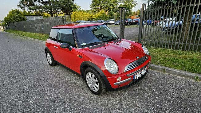 Mini One czerwony na prywatne raty bez BIK KRD