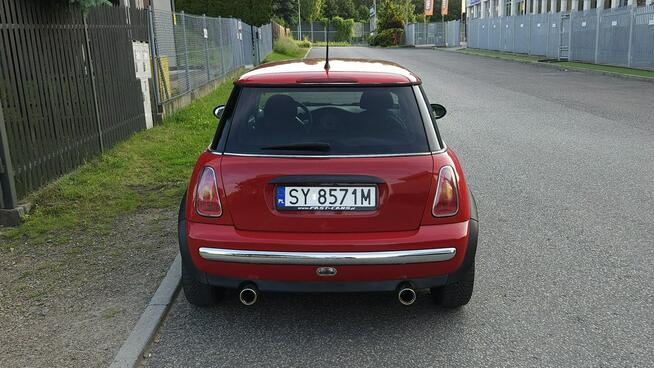 Mini One czerwony na prywatne raty bez BIK KRD