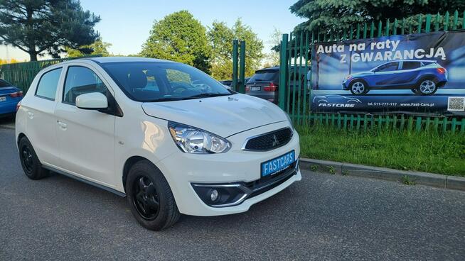 Mitsubishi Spacestar na raty bez BIK KRD od FastCars
