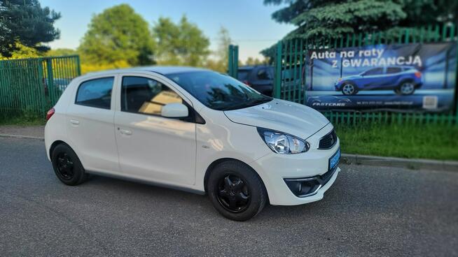 Mitsubishi Spacestar na raty bez BIK KRD od FastCars