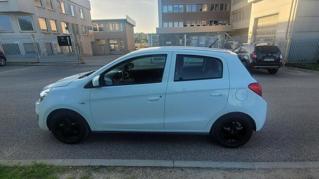 Mitsubishi Spacestar na raty bez BIK KRD od FastCars