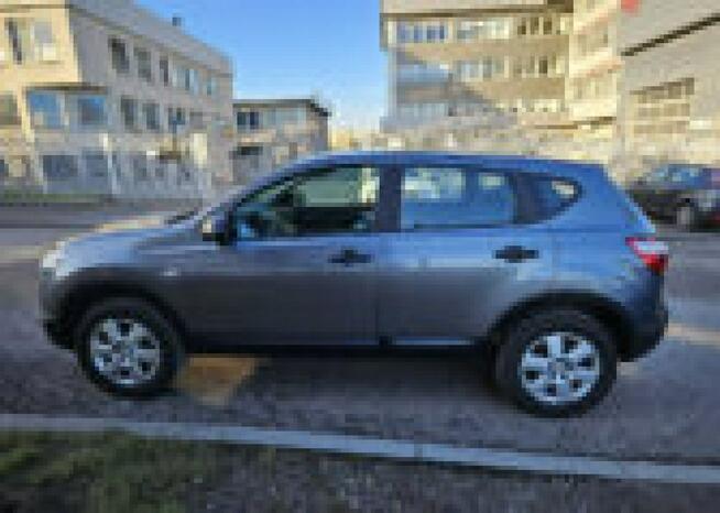 Nissan Qashqai na raty bez BIK KRD od FastCars