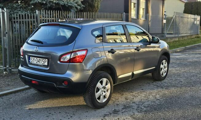 Nissan Qashqai na raty bez BIK KRD od FastCars
