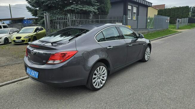 Opel Insignia sedan na raty bez BIK KRD od FastCars