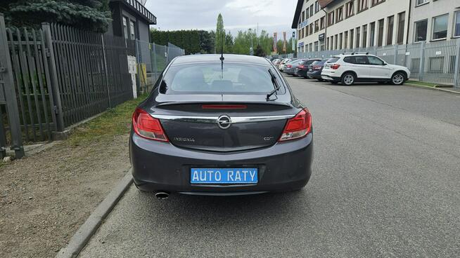 Opel Insignia sedan na raty bez BIK KRD od FastCars