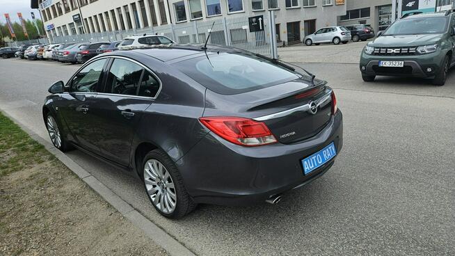 Opel Insignia sedan na raty bez BIK KRD od FastCars